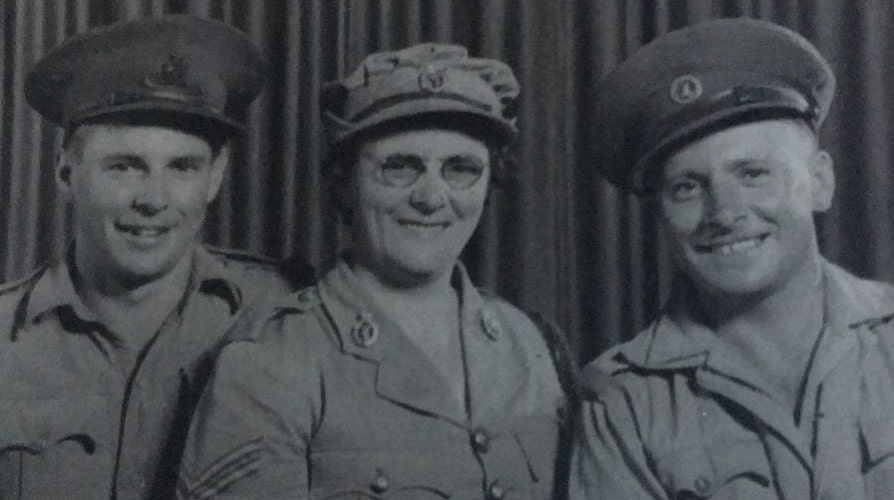 Kenneth Lilley Leah Keenan Georges mother George Keenan min